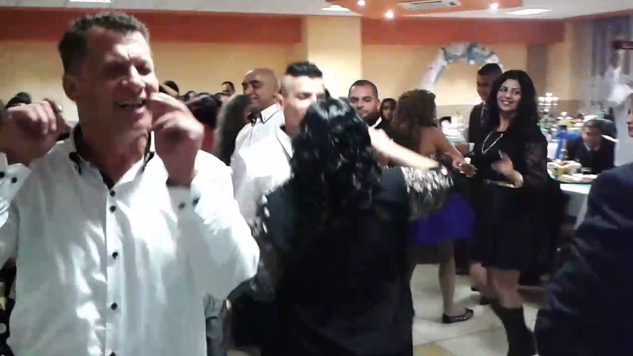 Lukaš a Simona Bardejov svadba 2016november