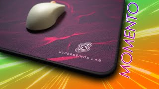 SuperBeings Use This Pad?? Momento Mousepad Review