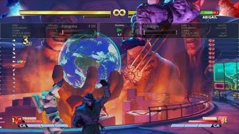 How to avoid Abigail vtrigger 2 with command grab