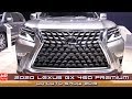 2020 Lexus GX 460 Premium - Exterior And Interior - LA Auto Show 2019