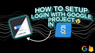 How to setup "Login with Google" project || Sketchware Indonesia screenshot 5