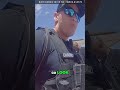 Police Question Man With Large Amount of Cash #shorts