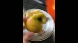 Головоломка# яблоко# фрукт# перекус# 3D#