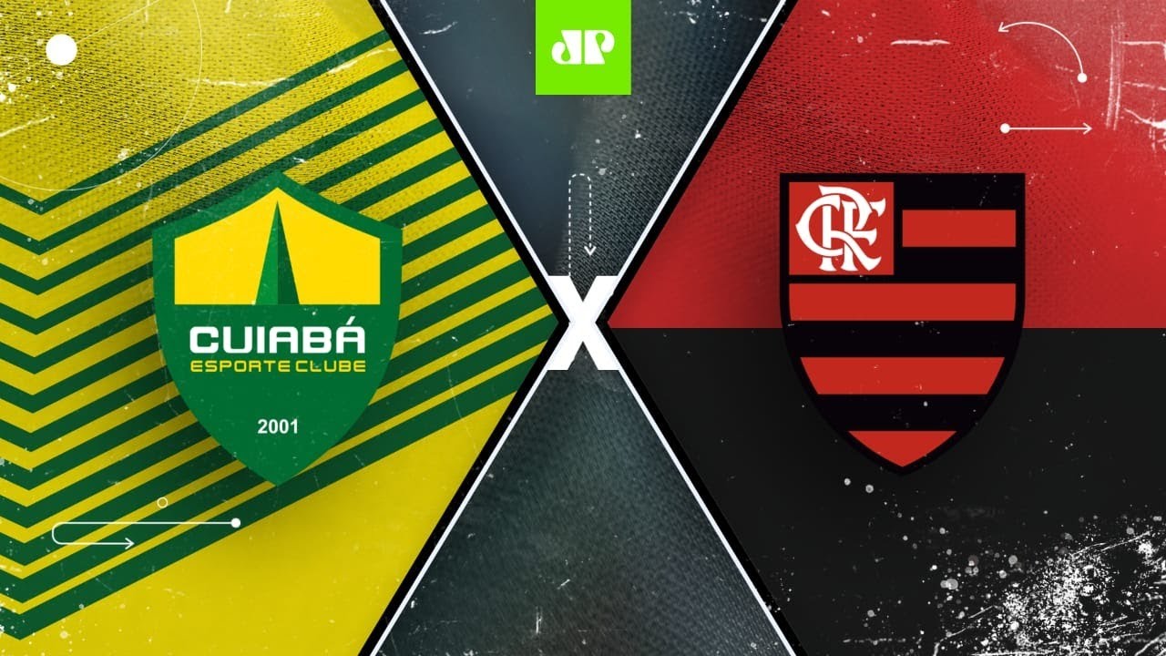 Jogo do Flamengo hoje – Cuiabá x Flamengo