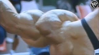 OLD SCHOOL BODYBUILDING TRAINING MOTIVATION  PUMP SOME IRON