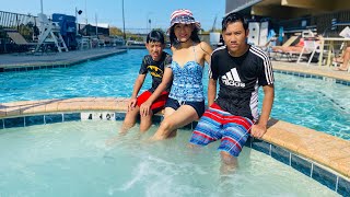 Khmer family vacation 2021 Part 1