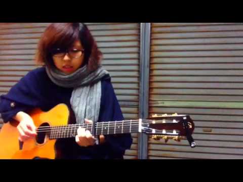 家族の風景 - ハナレグミ cover
