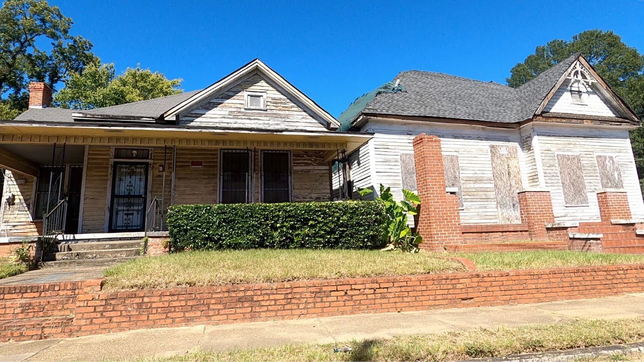 Montgomery, Alabama | What Happened To This Place?