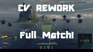 Cv Rework - Full Co-Op Game First Look