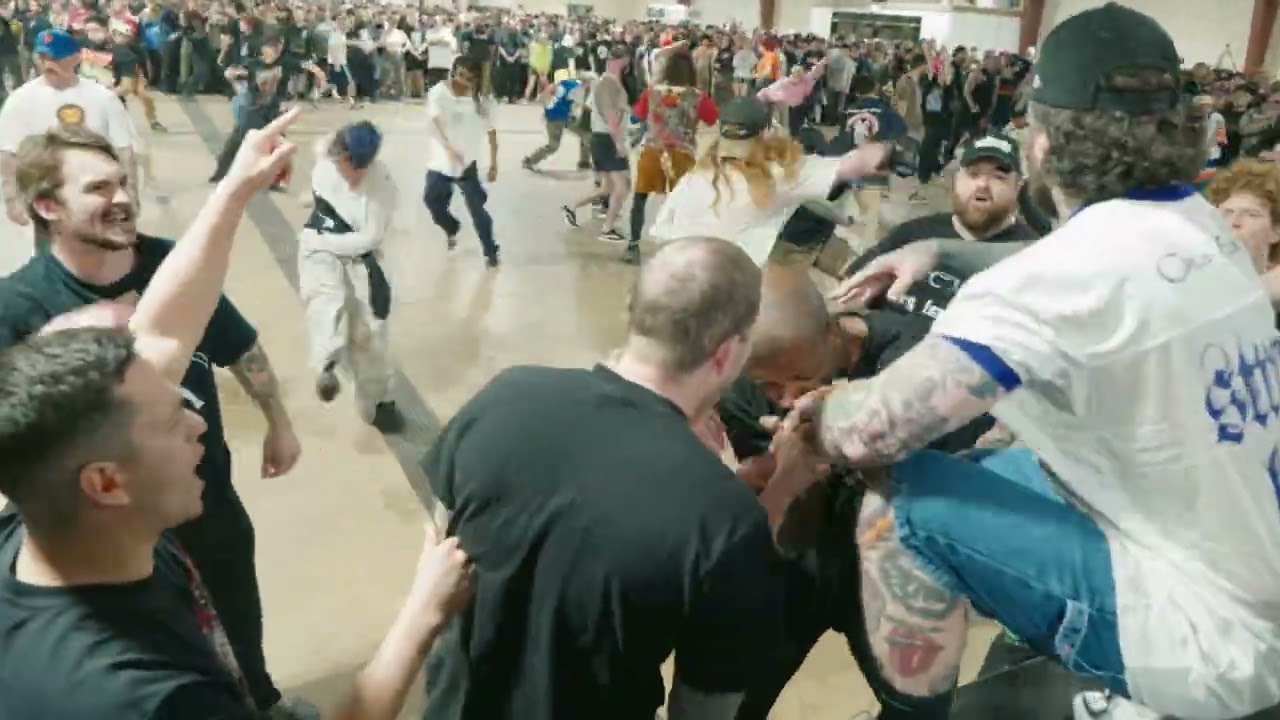 Missing Link • Полный комплект • Орландо, Флорида • 1.11.26 • FYA 12