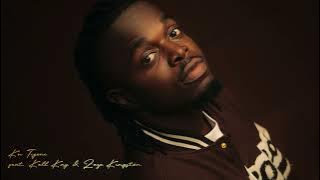 Praise Umali - Ku Tiyeni feat. Kell Kay & Zeze Kingaton [ Audio]