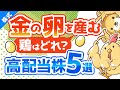 第175回 高配当株を探そう！配当利回りランキング【2021年1月29日時点】 【株式投資編】