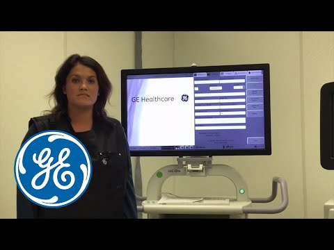How to Use a C-arm: Profiles | GE Healthcare