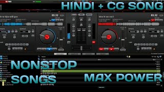 HINDI AND CG SONG REMIX NONSTOP SONGS DJ NEW SONG ❤️❤️