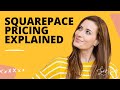 Squarespace Cost: Choose the Right Squarespace Pricing Plan (Version 7.0)