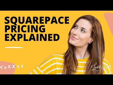 How much should i charge to build a squarespace website