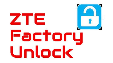 How to Factory Unlock a ZTE using unlock code