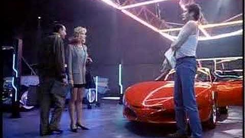 KITT is BACK!