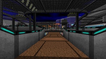 SRB2 Kart: Scenic Sights | Grit Pit