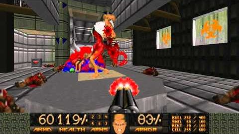 Requiem - Map30: Nevermore