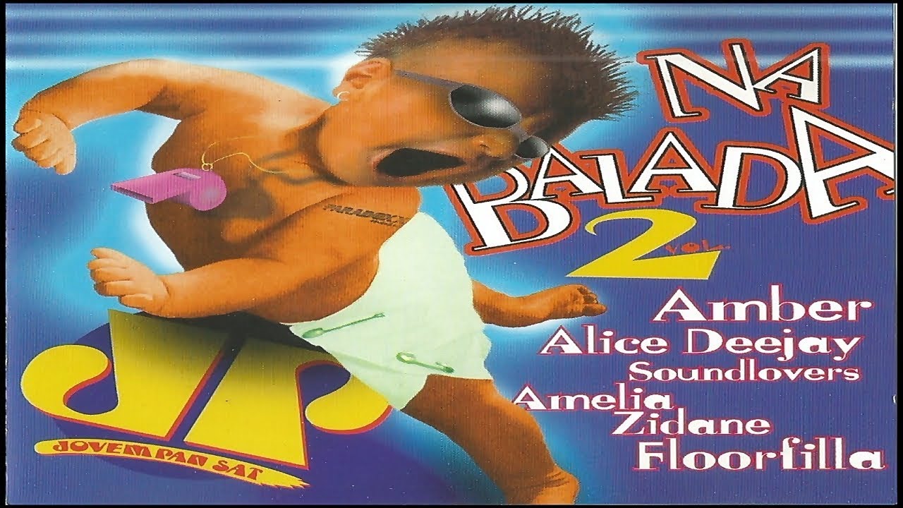 Na Balada 2 Jovem Pan (2000) [Paradoxx Music - CD, Compilation]