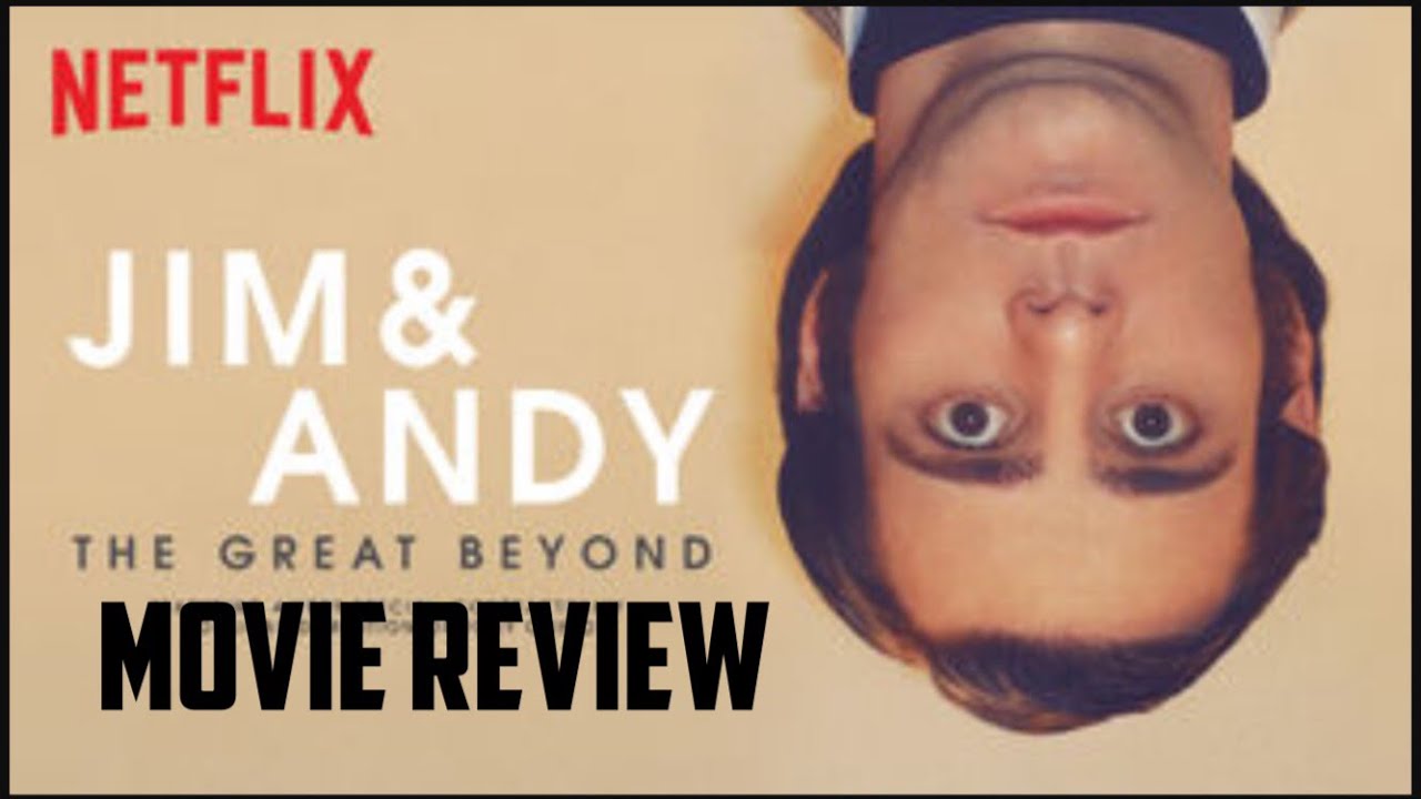Jim & Andy: The Great Beyond - Movie Review - YouTube