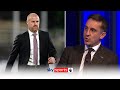 "He's the most important man at the football club" | Carragher and Neville on Sean Dyche