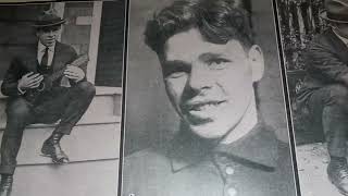 Boxing History pt#26. 1922 Benny Leonard vs Rocky Kansas Jack Britton vs Dave Shade ect.