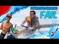 WAKEBOARDING FAIL WITH A PROFESSIONAL (Pedro Caldas)