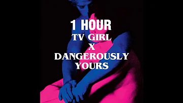 [1 hour] cigarettes out the window x dangerously yours - tv girl (rather melodramatic aren’t you)