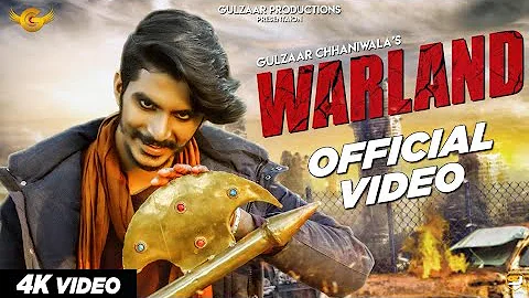 Gulzaar Chhaniwala - Warland |Official Video| New Haryanvi Song 2019