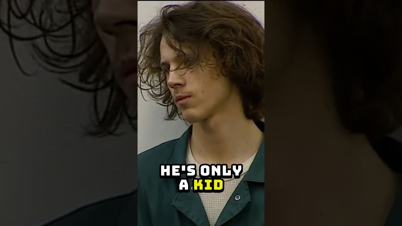 16-Year-Old Receives A Message From The Victims Mother