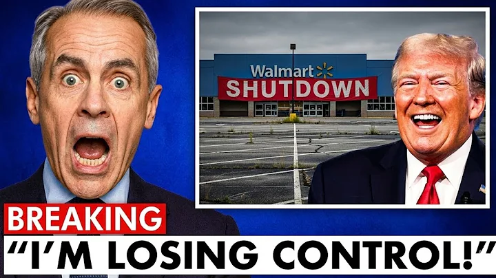 Canada IN SHOCK As 7 Eleven SHUTS DOWN All Stores! Carney Explodes!