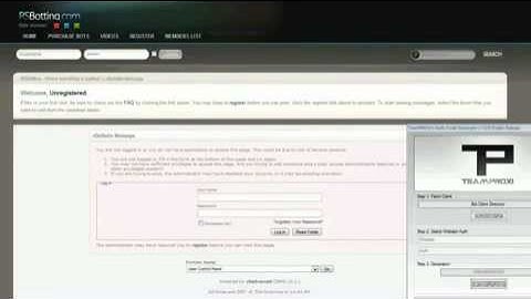 Rune-Scape auth Code Generator V2.6 Premium Updated August 30,2010.