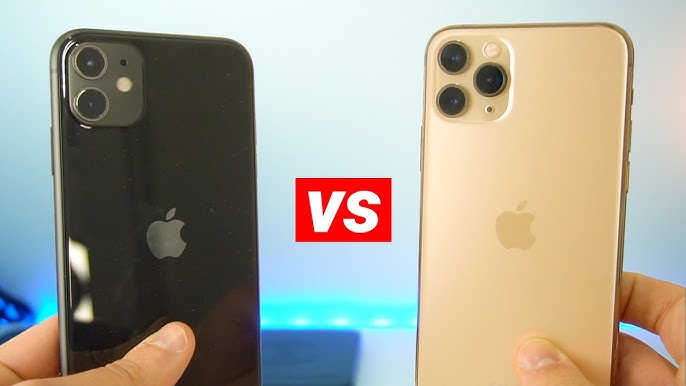 iPhone 11 vs. iPhone 11 Pro vs. iPhone 11 Pro Max. ¿Cuál es el mejor? -  Digital Trends Español