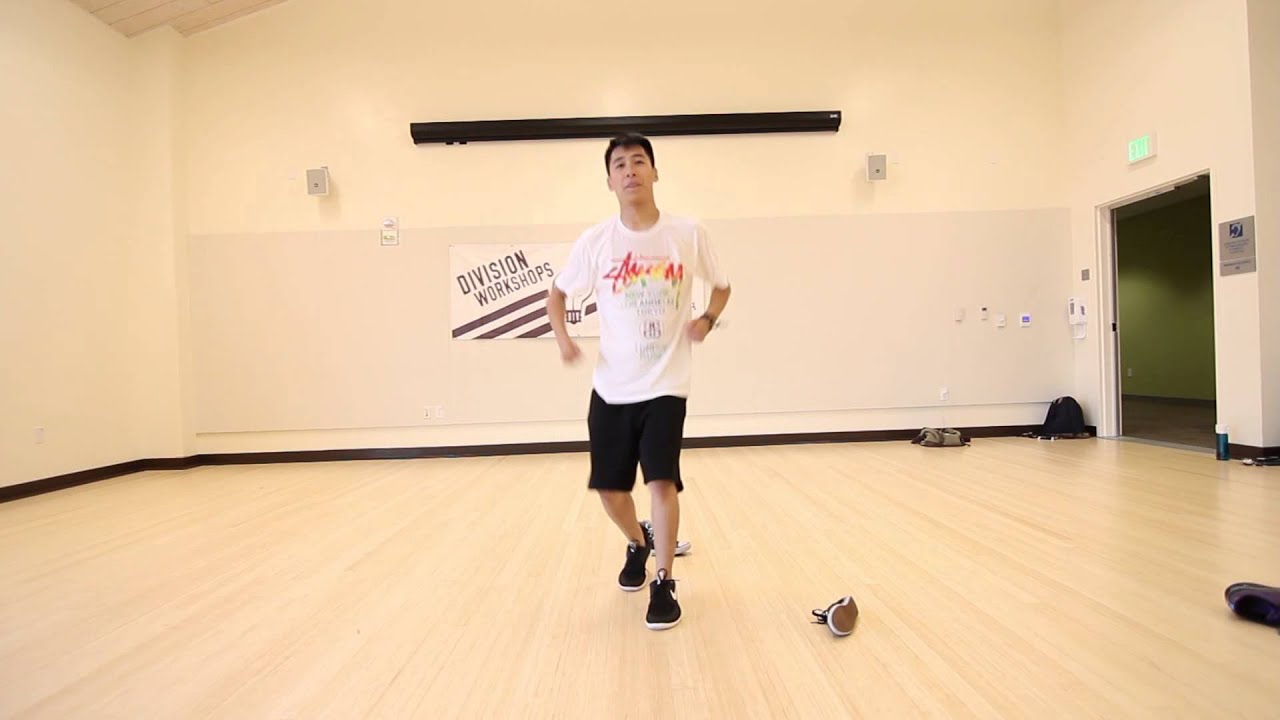 Division Workshops | Brandon Huynh