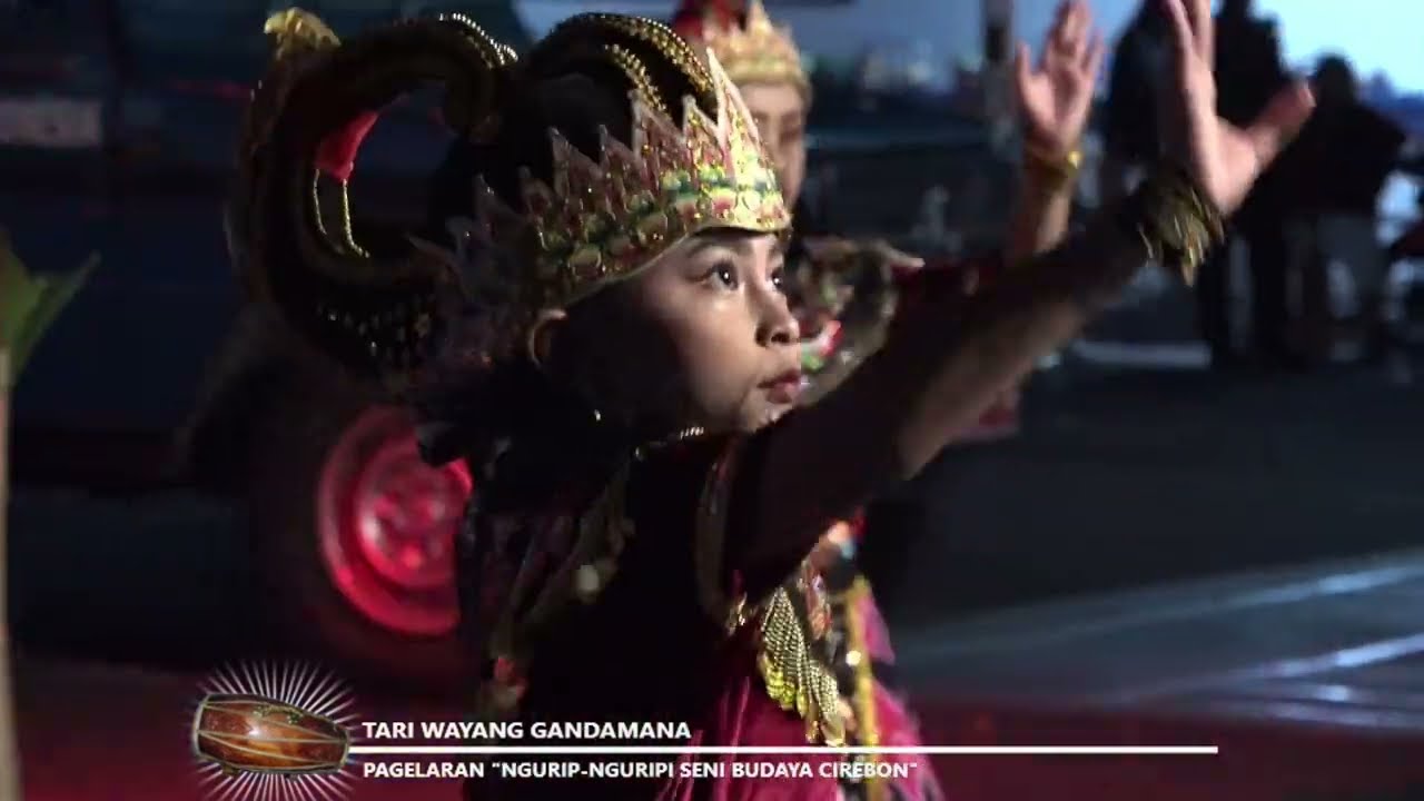 Tari Wayang gandamana || Pagelaran Nguri Nguripi Budaya [ KLIP ]