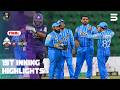 1st inning Highlights | Karachi W vs Abbottabad | Final | ABS Developers National T20 Cup | MZA1T