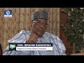 IBB Chats On Insurgency,Buhari,2019 Election & MKO Abiola Pt.1 |Roadmap 2019|