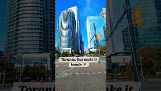 ​Toronto’s Giant: The CN Tower in 4K #shorts