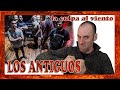 💥REACCIÓN!! Los ANTIGUOS | la CULPA al VIENTO 😱 | REACTION 2020
