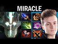 Juggernaut dota gameplay miracle with 1000 gpm and nullifier