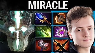 Juggernaut Dota Gameplay Miracle with 1000 GPM and Nullifier