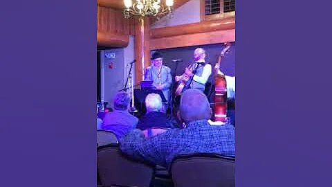 Jerry Krahn slide guitar blues The Sky Is Crying
