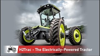 H2Trac - The Electrically-Powered Tractor