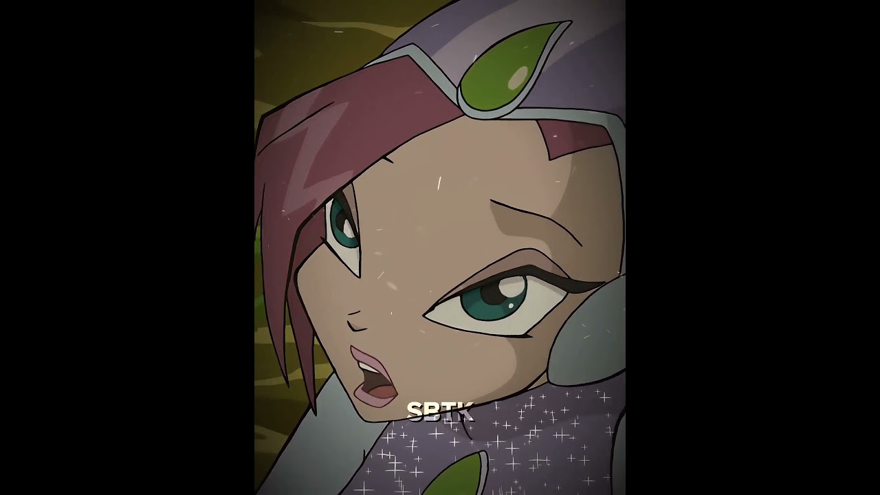 Layla/Aisha earns her Enchantix 