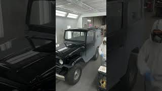 Project Car Community, This 1967 FJ40 Rebuild Is for You