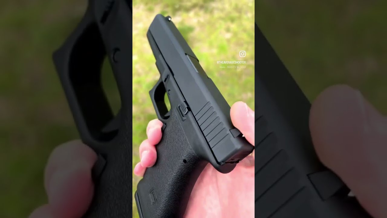 Glock 17 Classic Gen 1 