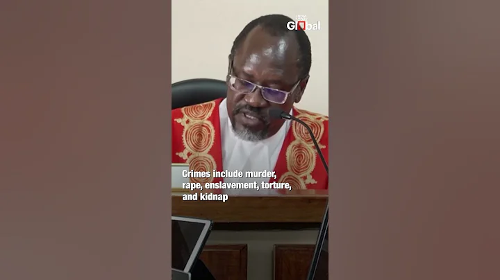 Ugandan Rebel Commander Thomas Kwoyelo Sentenced To 40 Years In Prison For War Crimes