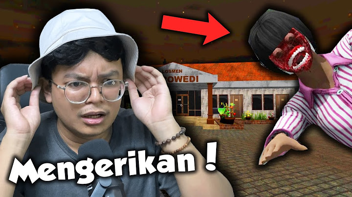 KISAH MENYERAMKAN RUKIYAH YANG ADA DI GRESIK - Game Rukiyah Mbah Sukemo